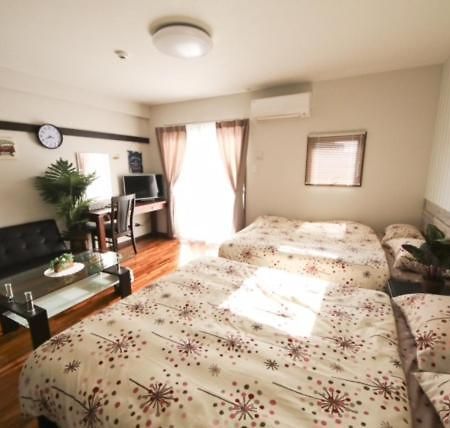 Chura Gahna House Tsubogawa Naha Zewnętrze zdjęcie