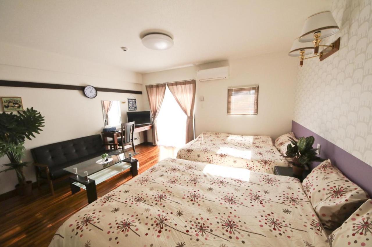Chura Gahna House Tsubogawa Naha Zewnętrze zdjęcie