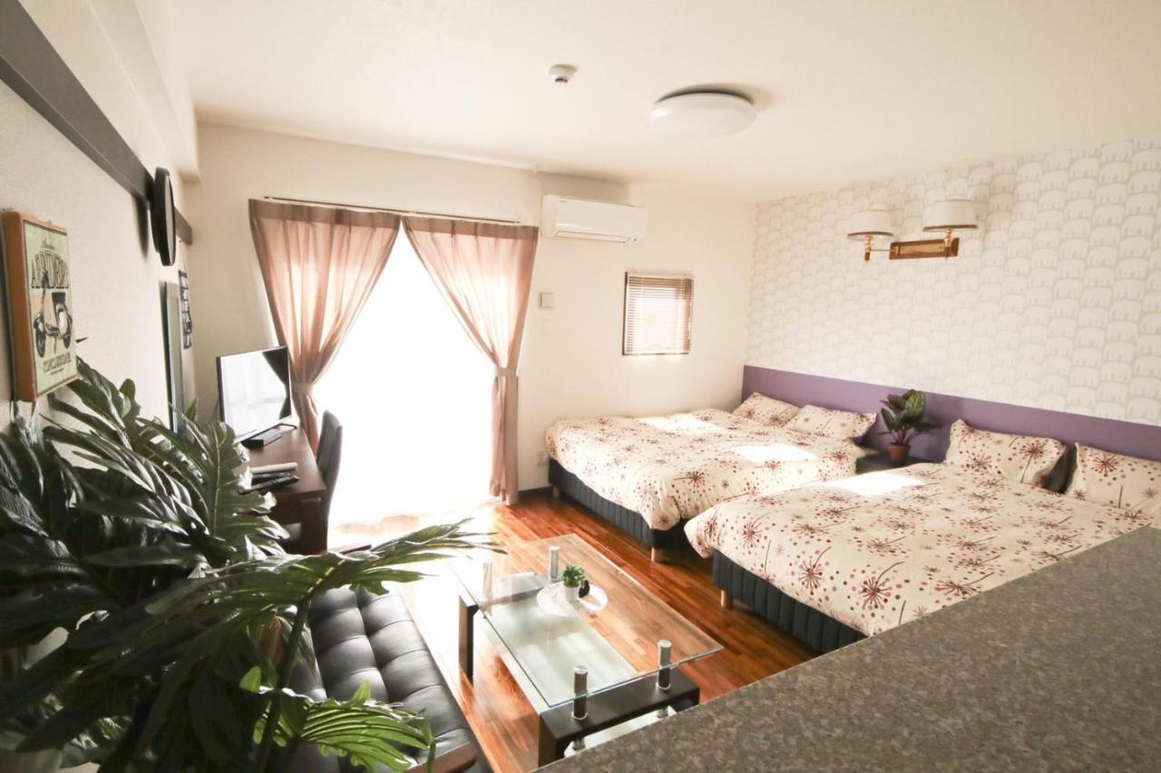 Chura Gahna House Tsubogawa Naha Zewnętrze zdjęcie