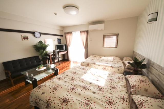 Chura Gahna House Tsubogawa Naha Zewnętrze zdjęcie