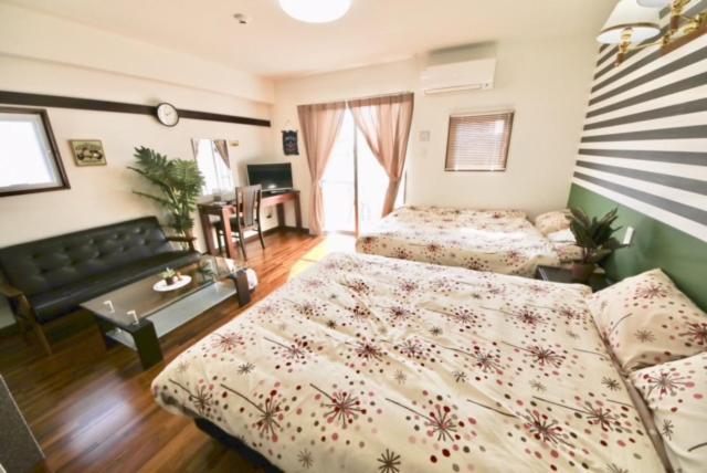 Chura Gahna House Tsubogawa Naha Zewnętrze zdjęcie
