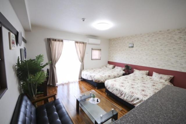 Chura Gahna House Tsubogawa Naha Zewnętrze zdjęcie