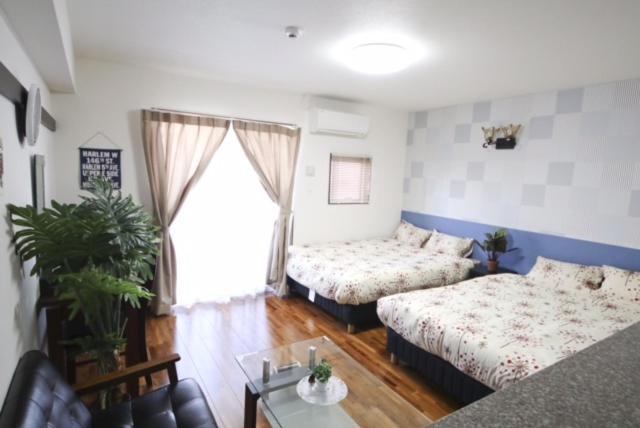 Chura Gahna House Tsubogawa Naha Zewnętrze zdjęcie