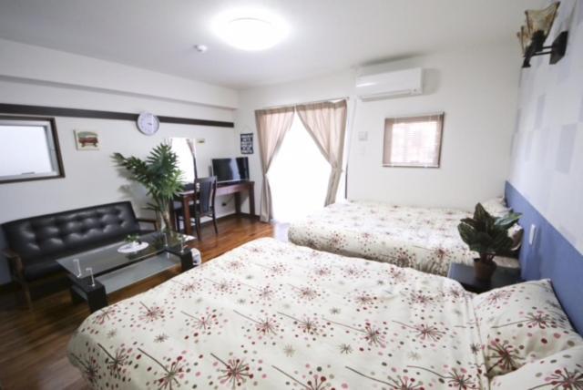 Chura Gahna House Tsubogawa Naha Zewnętrze zdjęcie