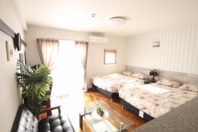 Chura Gahna House Tsubogawa Naha Zewnętrze zdjęcie