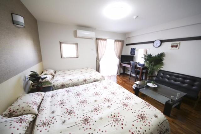 Chura Gahna House Tsubogawa Naha Zewnętrze zdjęcie