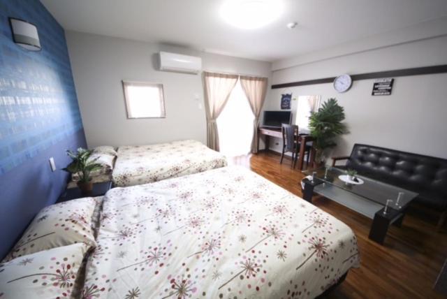 Chura Gahna House Tsubogawa Naha Zewnętrze zdjęcie