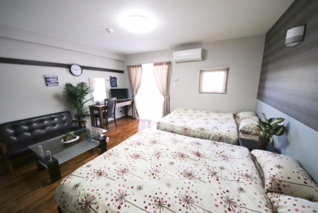 Chura Gahna House Tsubogawa Naha Zewnętrze zdjęcie