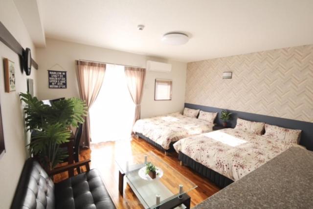 Chura Gahna House Tsubogawa Naha Zewnętrze zdjęcie