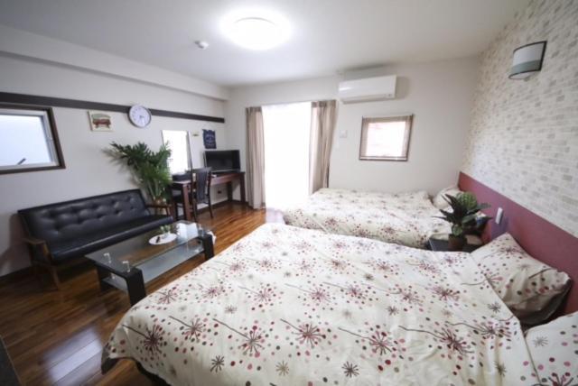Chura Gahna House Tsubogawa Naha Zewnętrze zdjęcie