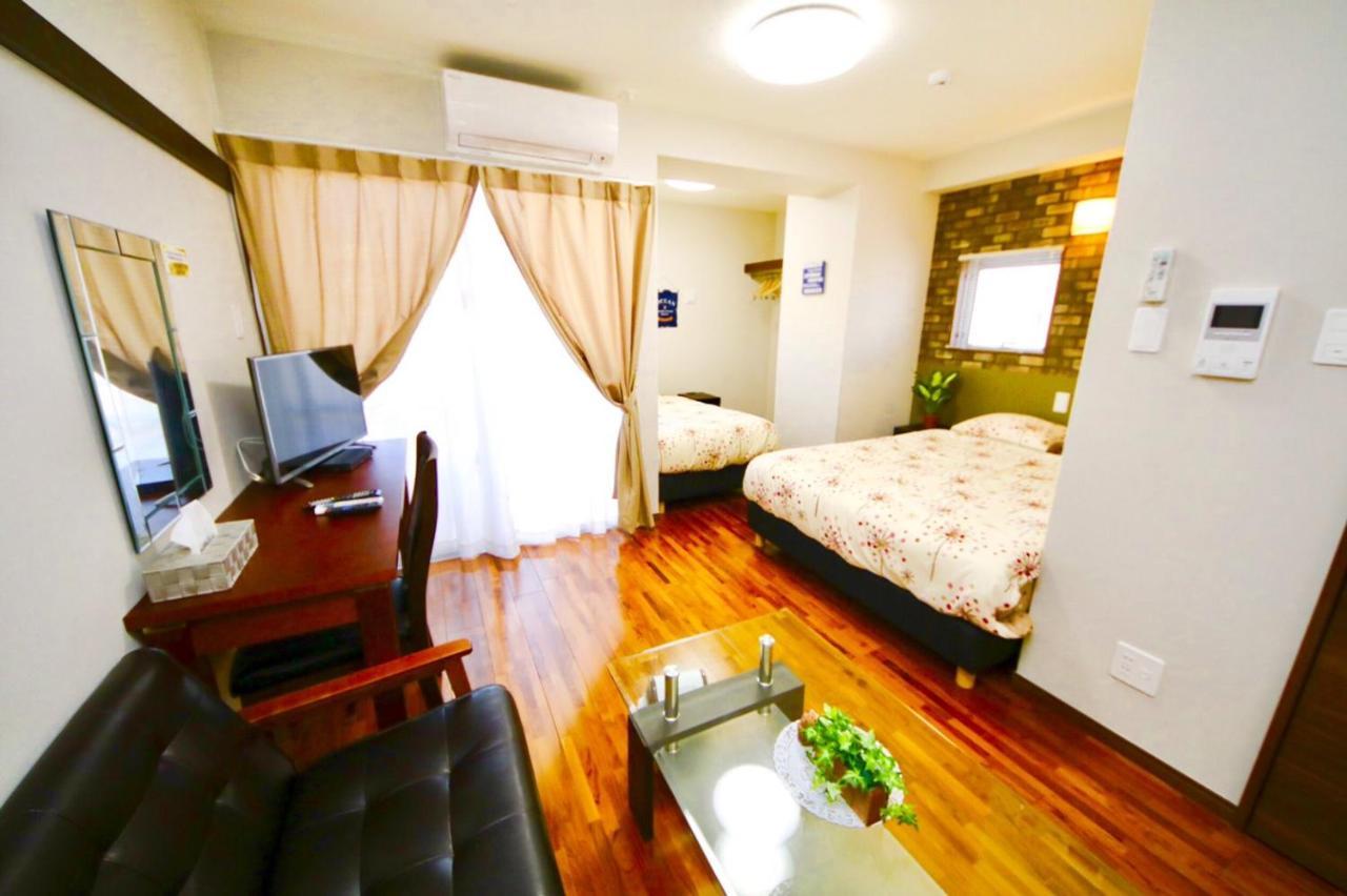 Chura Gahna House Tsubogawa Naha Zewnętrze zdjęcie