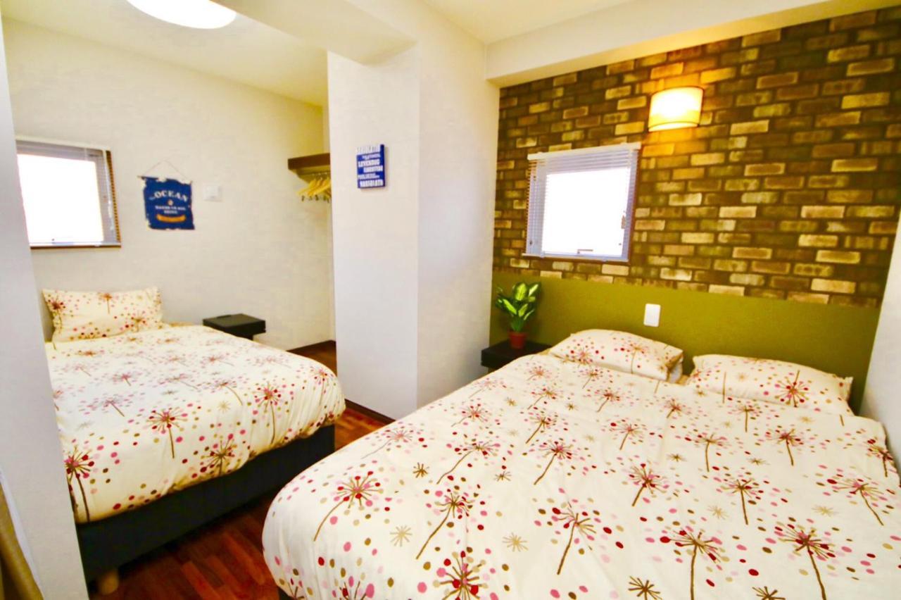 Chura Gahna House Tsubogawa Naha Zewnętrze zdjęcie