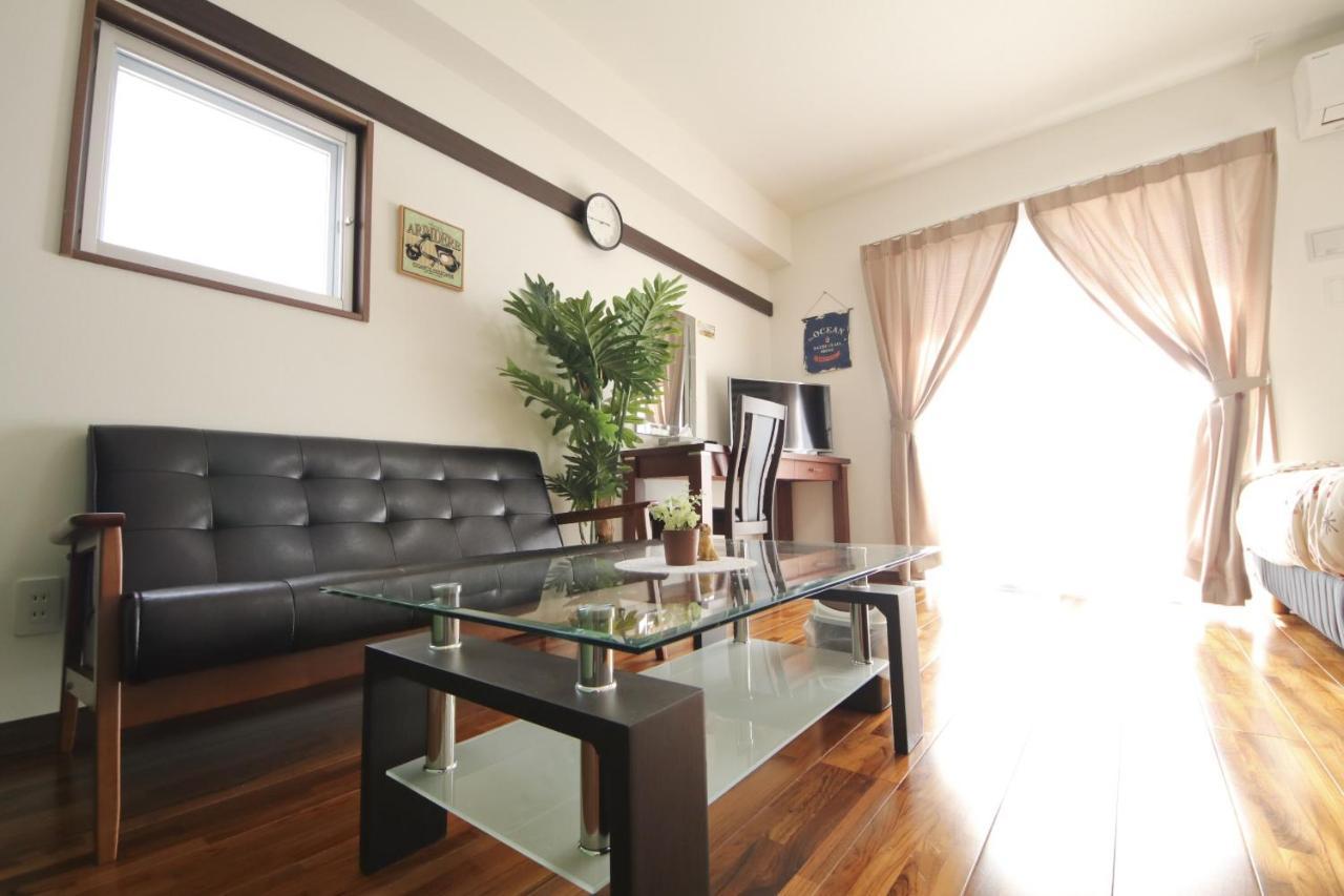 Chura Gahna House Tsubogawa Naha Zewnętrze zdjęcie
